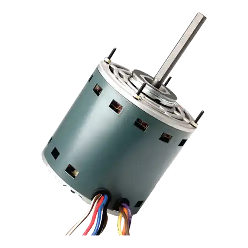 Wagner Motors WG840583 Direct Drive Furnace Blower Motor 1/4HP 1075/3 RPM