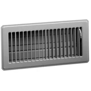HART & COOLEY 421GS-6X10 HC 421 6X10GS FLOOR REGISTER
