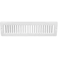 HART & COOLEY 420W-12X2 TOE SPACE GRILLE