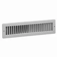 HART & COOLEY 420GS-10X2 HC 420 TOE SPACE GRILLE