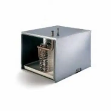 Allied Air 1.911372 2.5 Ton R-410A Piston Cased Evaporator Coil Upflow Standard