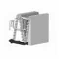 HEIL EMA4X36DAL 3 Ton R-410A TXV Mobile Home Evaporator Coil Multi-Position Aluminum 19 Inches Width