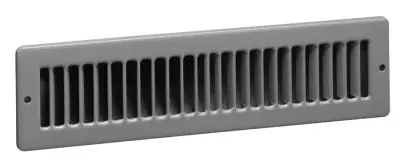 HART & COOLEY 420 HC 420 10X4GS TOE SPACE GRILLE