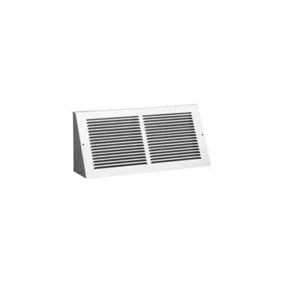 HART & COOLEY 658W-24X6 HC 658 24X6W BASEBOARD GRILL