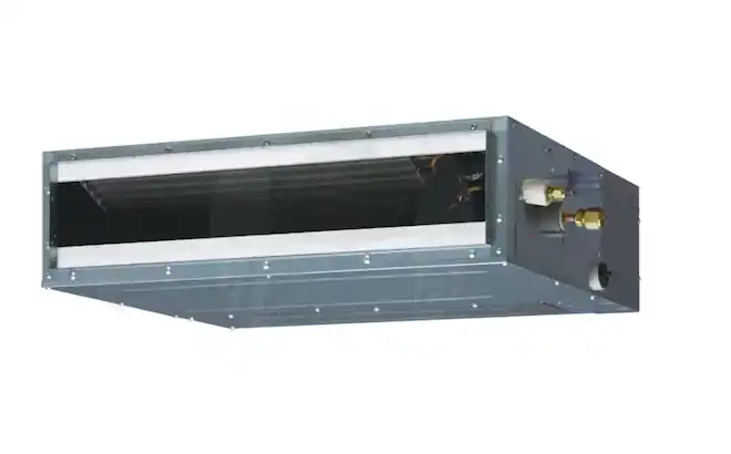 Fujitsu ADUH09LUAS1 Concealed Ceiling Indoor Unit R410A 14.5+ SEER 8.7+ HSPF 9000 BTU
