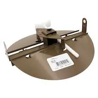 HART & COOLEY 3807GS DAMPER