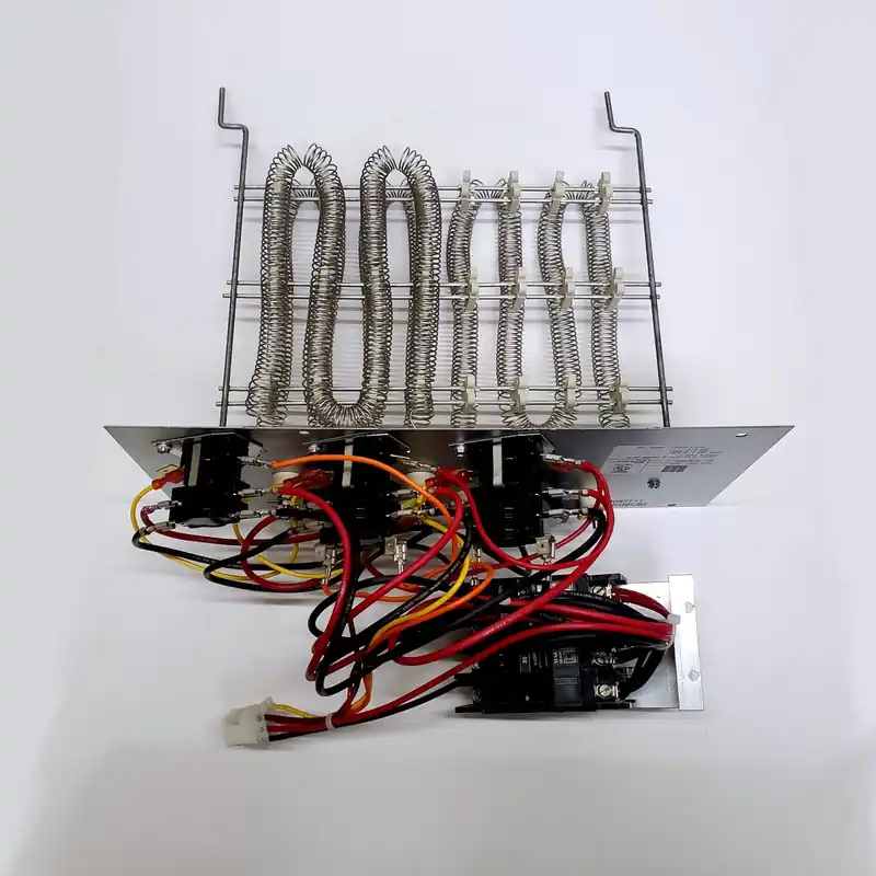 Allied Air 17D54 AA ECB27-15CB-P Elec Heat Kit 15kW F/Allied BCE7 AHUs 2.5T to 5T
