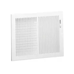 HART & COOLEY 661W-10X10 HC 661 10X10W Sidewall Register