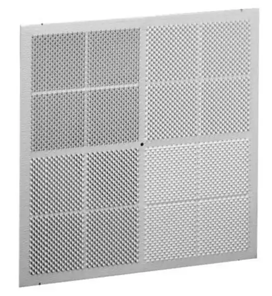 HART & COOLEY 444W HC 444W SURFAIRE 6-12COLLAR DIFFUSER TBAS4I