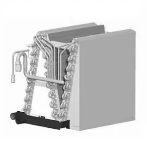 HEIL EMA4X48DAL COIL MOBLE HOME 4.0T R4 19