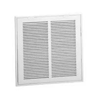 HART & COOLEY 659W-25X14 HC 659 25X14W FILTER GRILLE