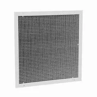 HART & COOLEY RE5-12X12W RETURN GRILLE