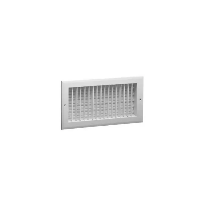 HART & COOLEY A618MS-W-12X6 Sidewall Register