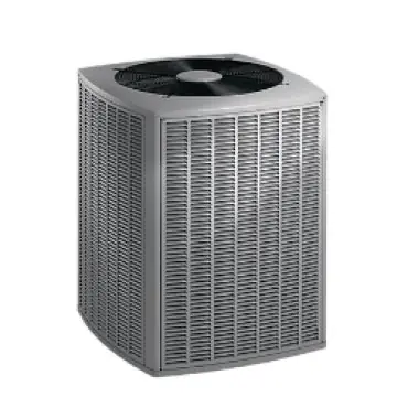 ALLIED AIR 1.343141 5 Ton R-410A Single-Stage Air Conditioner Condenser