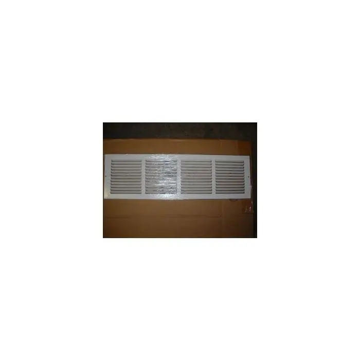 HART & COOLEY 672W-24X6 HC 672 24X6W R/A Grille