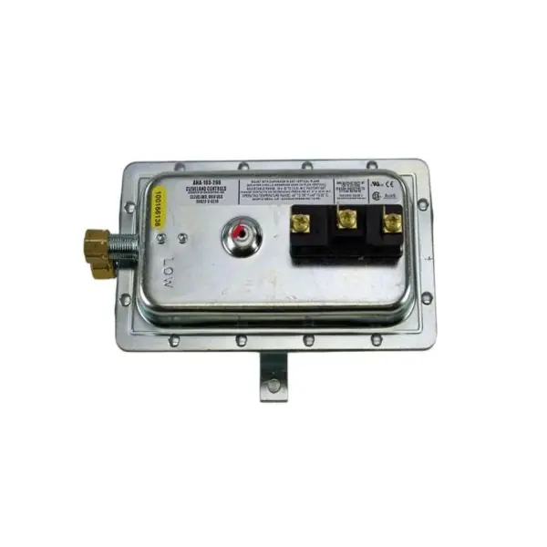 Lochinvar 100208391 Pressure Switch .21