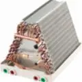 ALLIED AIR 1.911427 R-410A Piston Uncased Evaporator Coil Upflow Standard 3 Ton