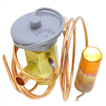 LUXAIRE S1-02538739042 VLV TXV 3/8ODM X 3/8ODF 98.0PSIG SPORLAN