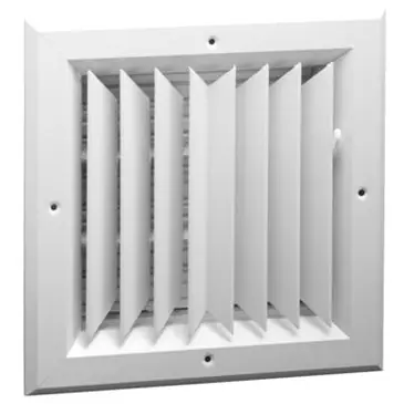 HART & COOLEY A502MS-W-6X6 HC A502MS 6X6W 2-WAY DIFFUSER