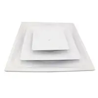HART & COOLEY FPD08-W 4-WAY DIFF W/8 INCH NECK