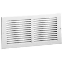 HART & COOLEY 672W-10X10 HC 672 10X10W R/A GRILLE