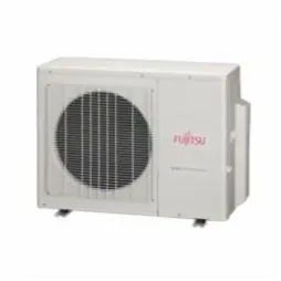 Fujitsu AOU12RLFC A/C Unit R410A 21SEER Outdoor Unit