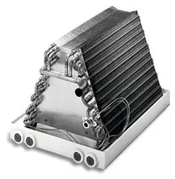 ALLIED AIR 1.911198 EU1P30AN 2.5 Ton R-410A Piston Uncased Evaporator Coil Upflow Standard