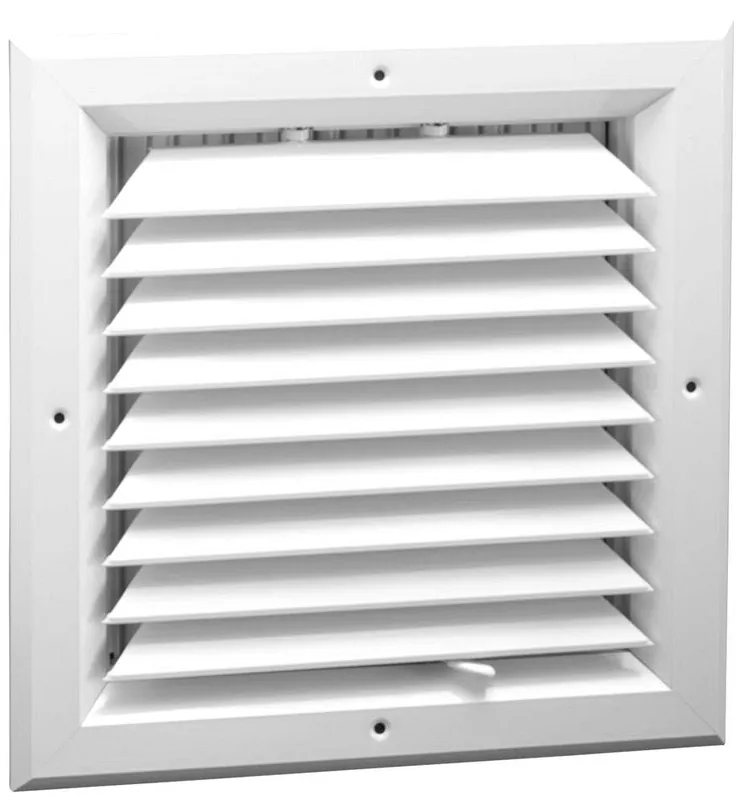 HART & COOLEY A501MS-W-8X8 HC A501MS 8X8W 1-WAY DIFFUSER