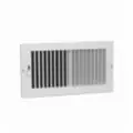 HART & COOLEY 682-10X4W SIDEWALL REGISTER