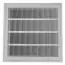HART & COOLEY 659-TI-20X20W FILTER GRILLE T/BAR INSULATED