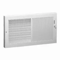 HART & COOLEY 664W-12X6 HC 664 Baseboard Register