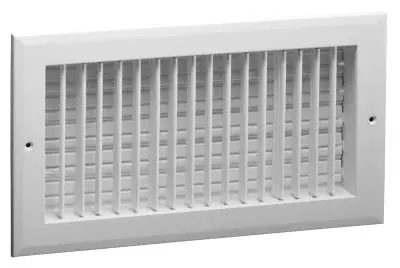HART & COOLEY A618MS HC A618MS 8X8 REGISTER