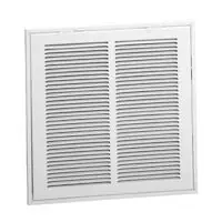 HART & COOLEY 659W-25X20 HC 659 25X20W FILTER GRILLE