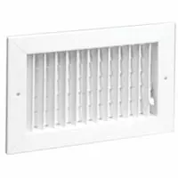 HART & COOLEY 821-10X8W HC 821 SUPPLY REGISTER