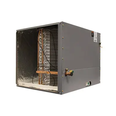 ALLIED AIR 1.911509 2.5 Ton R-410A Piston Cased Evaporator Coil Horizontal Aluminum