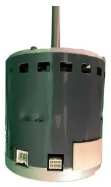ALLIED AIR 23V85 MOTOR REPL 1HP 115V CT