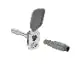 AQUOR VBHP006-G House Hydrant V2+ With Hose Connector Slate Gray