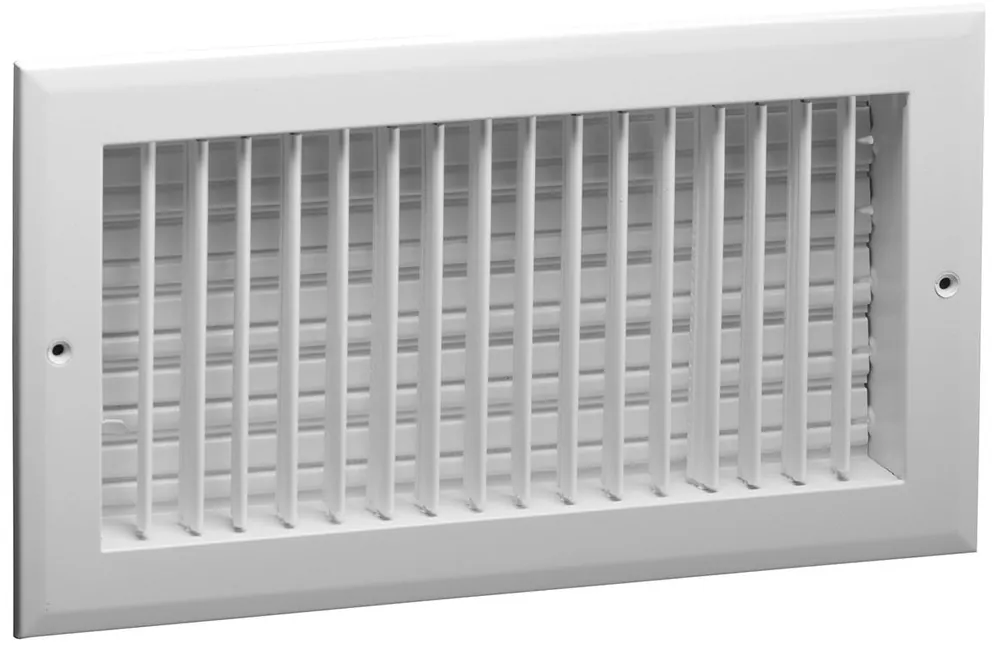 HART & COOLEY A618MS-W-10X6 SIDEWALL REGISTR