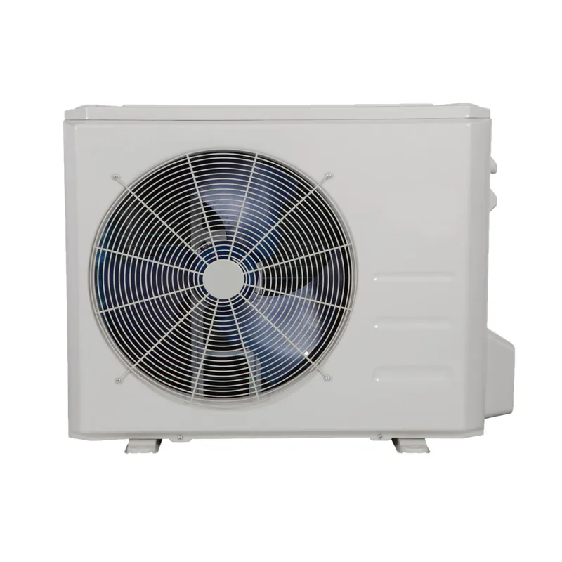 HEIL DLCSRBH09AAK R410A SINGLE-ZONE HP UP TO 26.4 SEER2 15.8 EER2 12.4 HSPF2 208/230V 1PH