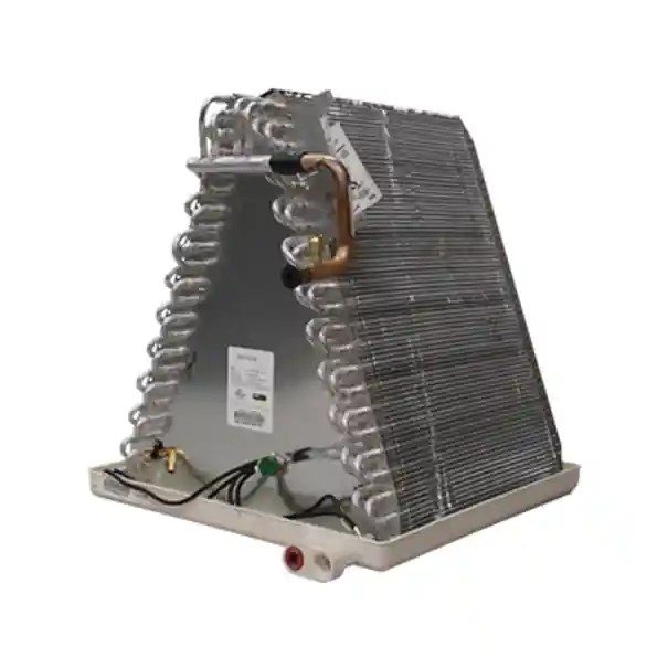 ALLIED AIR 1.911503 Piston Uncased Evaporator Coil Upflow Aluminum Five Ton R-410A