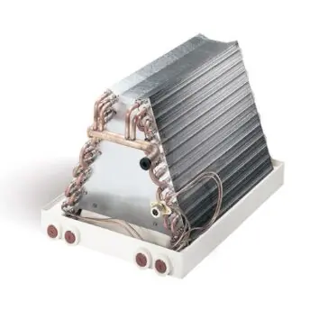 ALLIED AIR 1.911499 EAU1P48B-50 4 TON R-410A PISTON UNCASED EVAPORATOR COIL