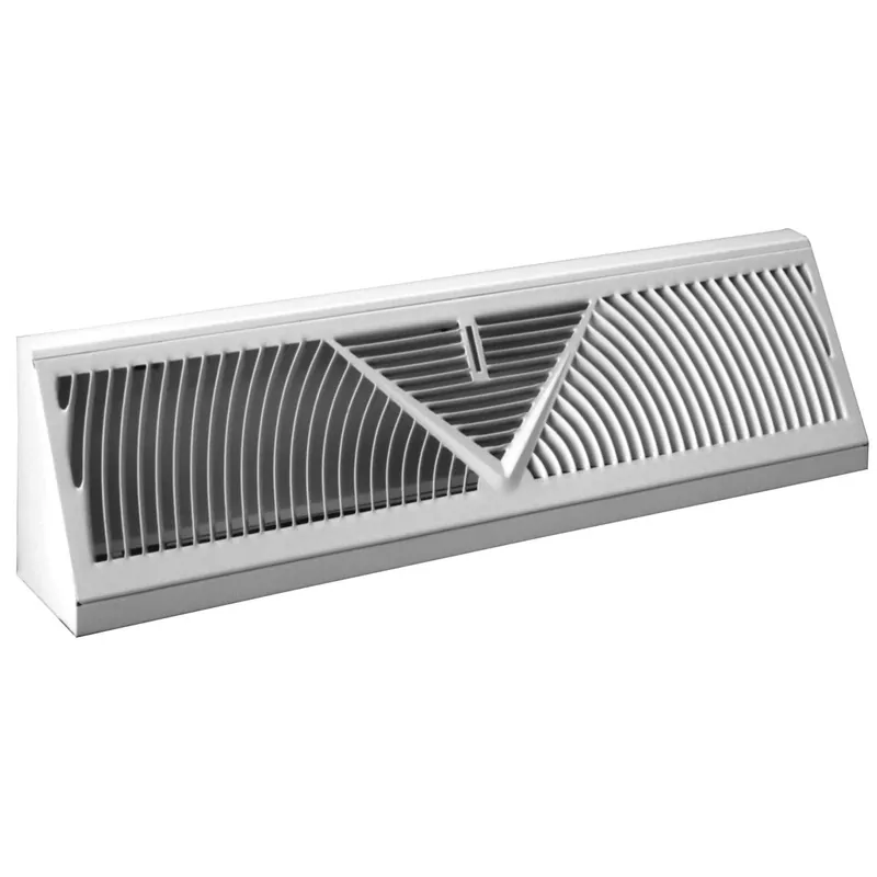 HART & COOLEY 407W-18IN HC 407 Baseboard Diffuser