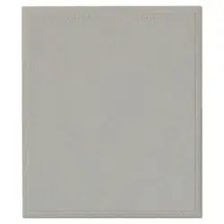 Jackson Safety 16078 Safety Plate Outer 4.25 x 5.25