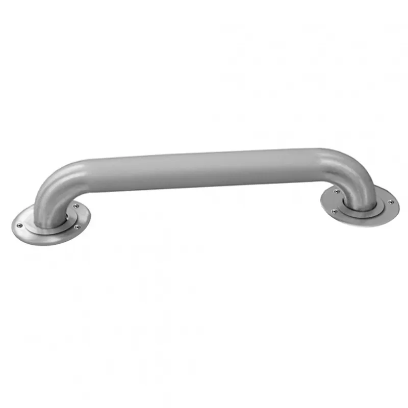 Jones Stephens G13242 1-1/2 X 42 Exposed Flg Peened Grab Bar