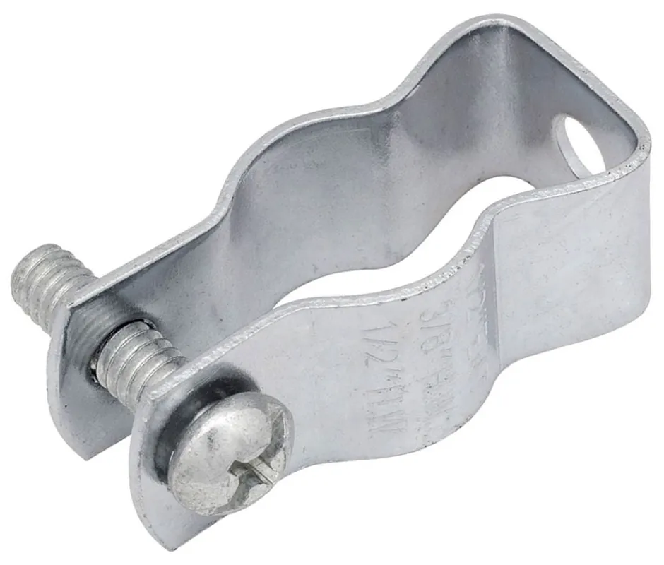 Madison Electric Products 1-WBA Conduit Hanger W/Bolt 3/4 Inch