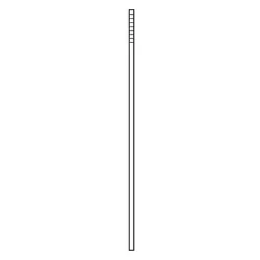 Mcdonnell Miller 179156 Probe G-2-SS Ground 24 Inch Replacement MPN