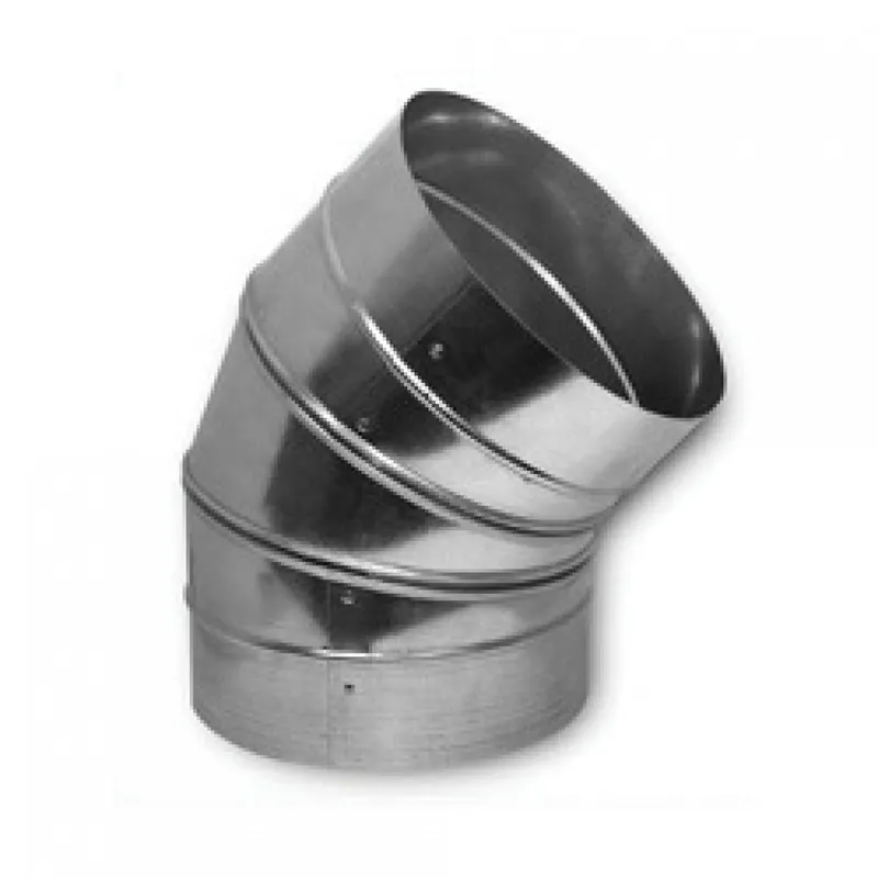 SOUTHWARK METAL SP451026 10'' 26GA STANDARD SPIRAL ANGLE