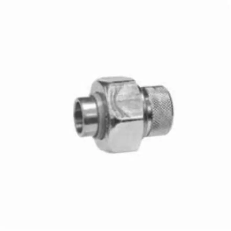 Midland Metal MFG 973111LF 3/4 FIP X 3/4 SWT DI ELEC UNION