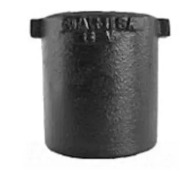 CHARLOTTE PIPE SV002281000 SV 228 4 IB CLEANOUT L/PLUG