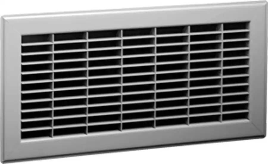 Hart & Cooley 11861 Return Air Grille 265 6 x 12